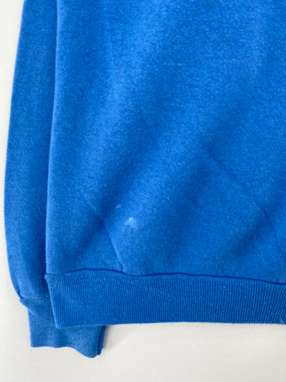 90's ST. LOUIS BLUES Made in USA Size XL Vintage NHL Sweat-Shirts / A3777