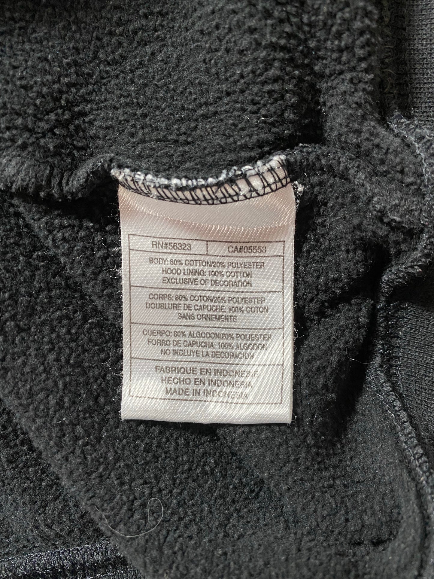 00’ NIKE Size XXL Vintage Hoodie Sweat-shirt / K8451