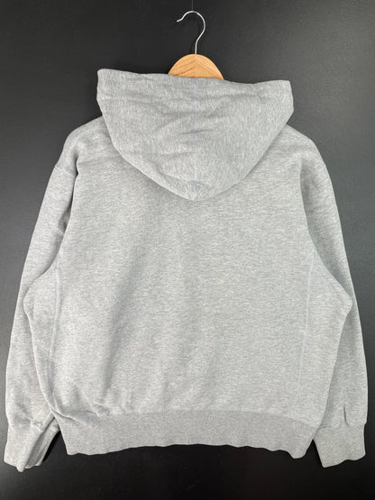 Vintage NIKE x YALE Size L Vintage College Hoodie Sweat-Shirt / A6886
