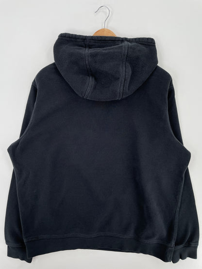 00' NIKE Size XL Vintage Hoodie Sweat-Shirt / A4460