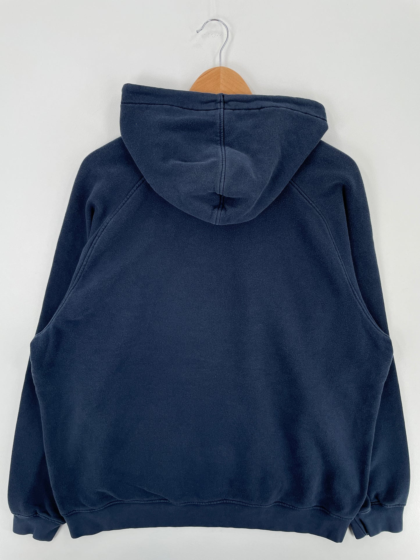 00' NIKE Size Approx.XL Vintage Hoodie Sweat-Shirt / A3955
