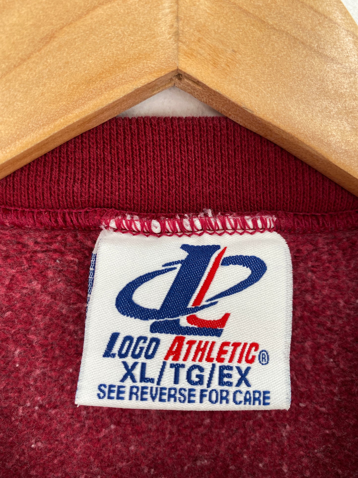 90's SAN FRANCISCO 49ERS Made in USA Size XL Vintage NFL Sweat-Shirt / A6481