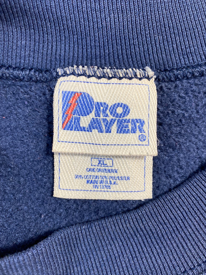 1996 DALLAS COWBOYS Made in USA Size XL Vintage NFL Sweat-Shirt / A7640