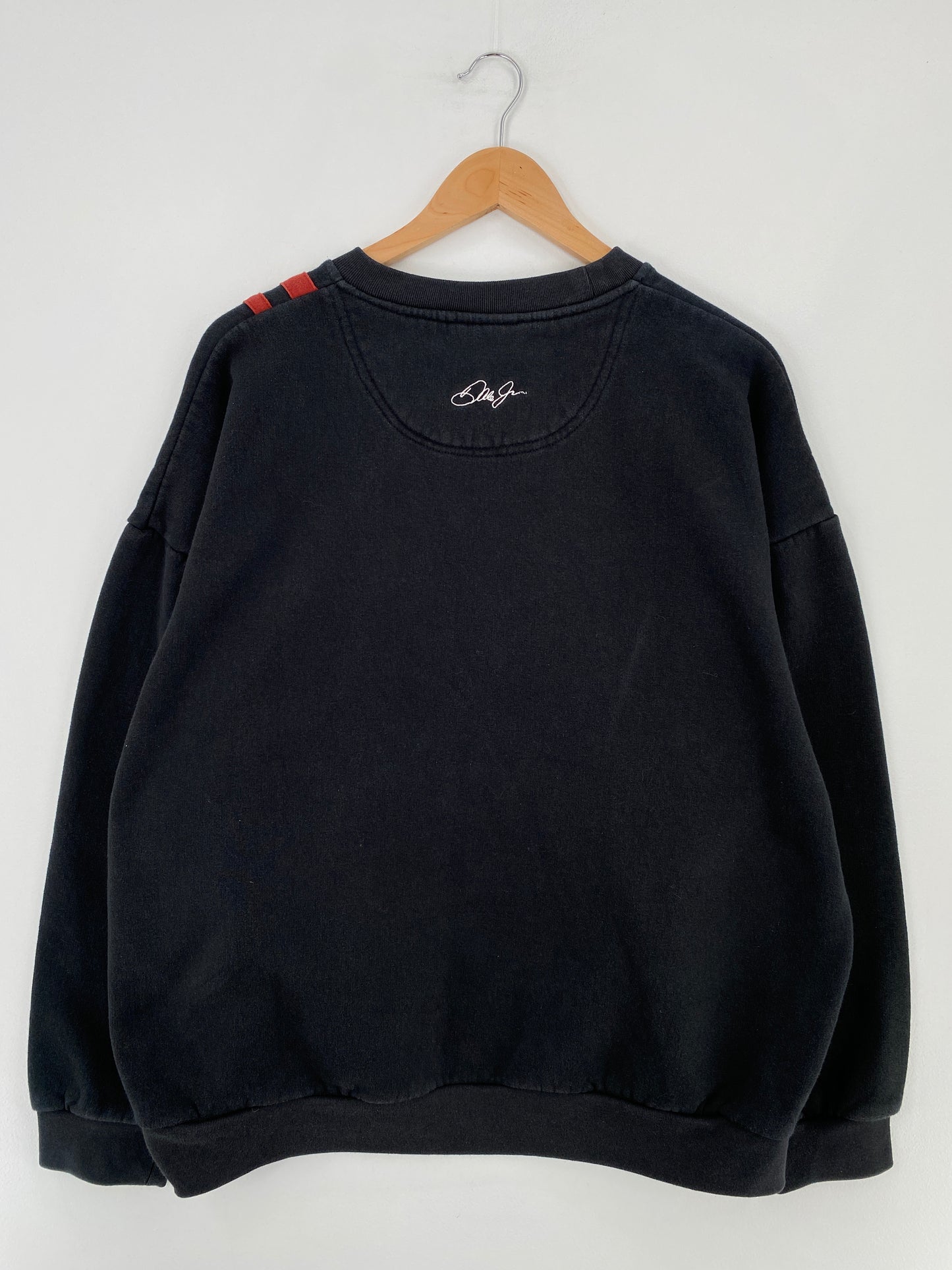 Vintage BUDWEISER x DALE EARNHARDT Size XL Racing Sweat-Shirt / E1408S