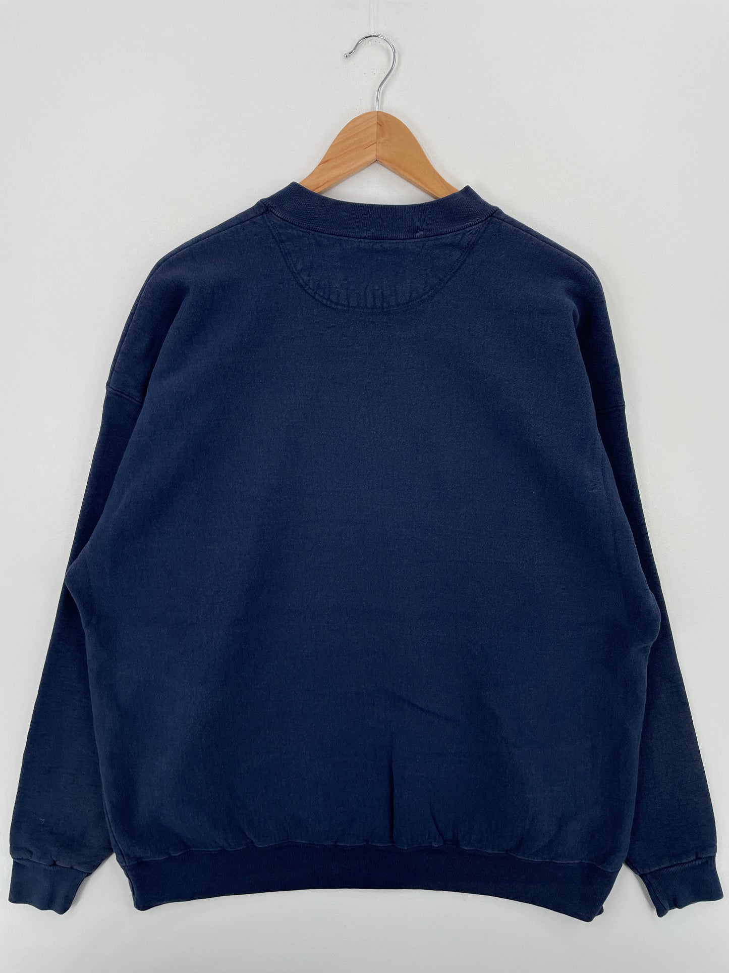 90's HILTON HEAD Made in USA Size XL Vintage College Sweat-Shirt / A6586