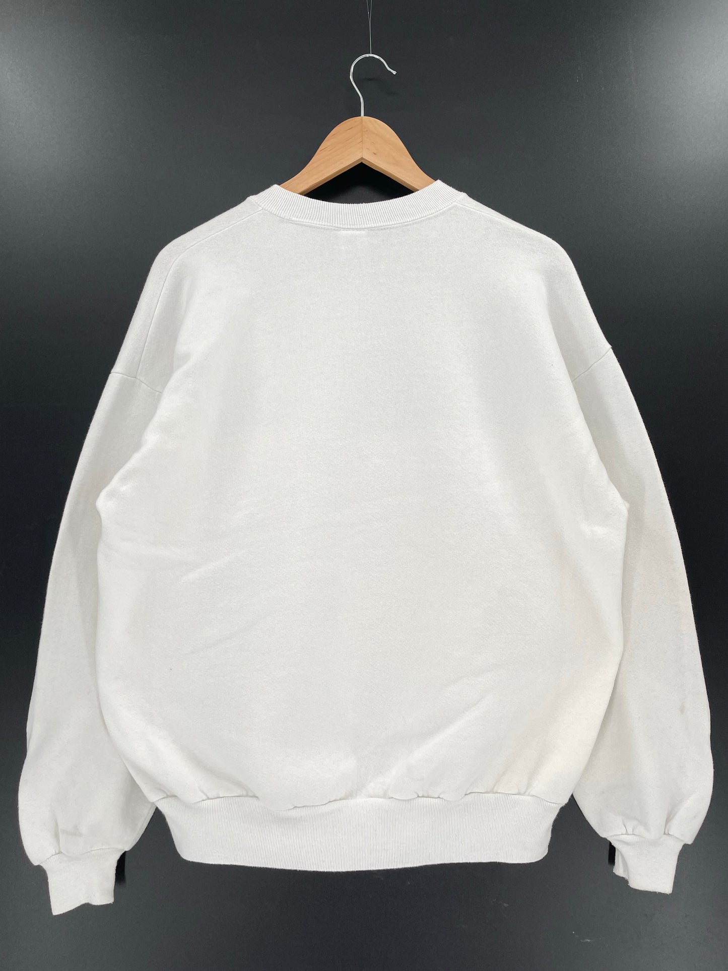 1993 BETTY BOOP Size XL Vintage Sweat-shirt / K5838