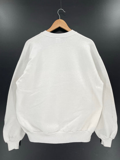 1993 BETTY BOOP Size XL Vintage Sweat-shirt / K5838
