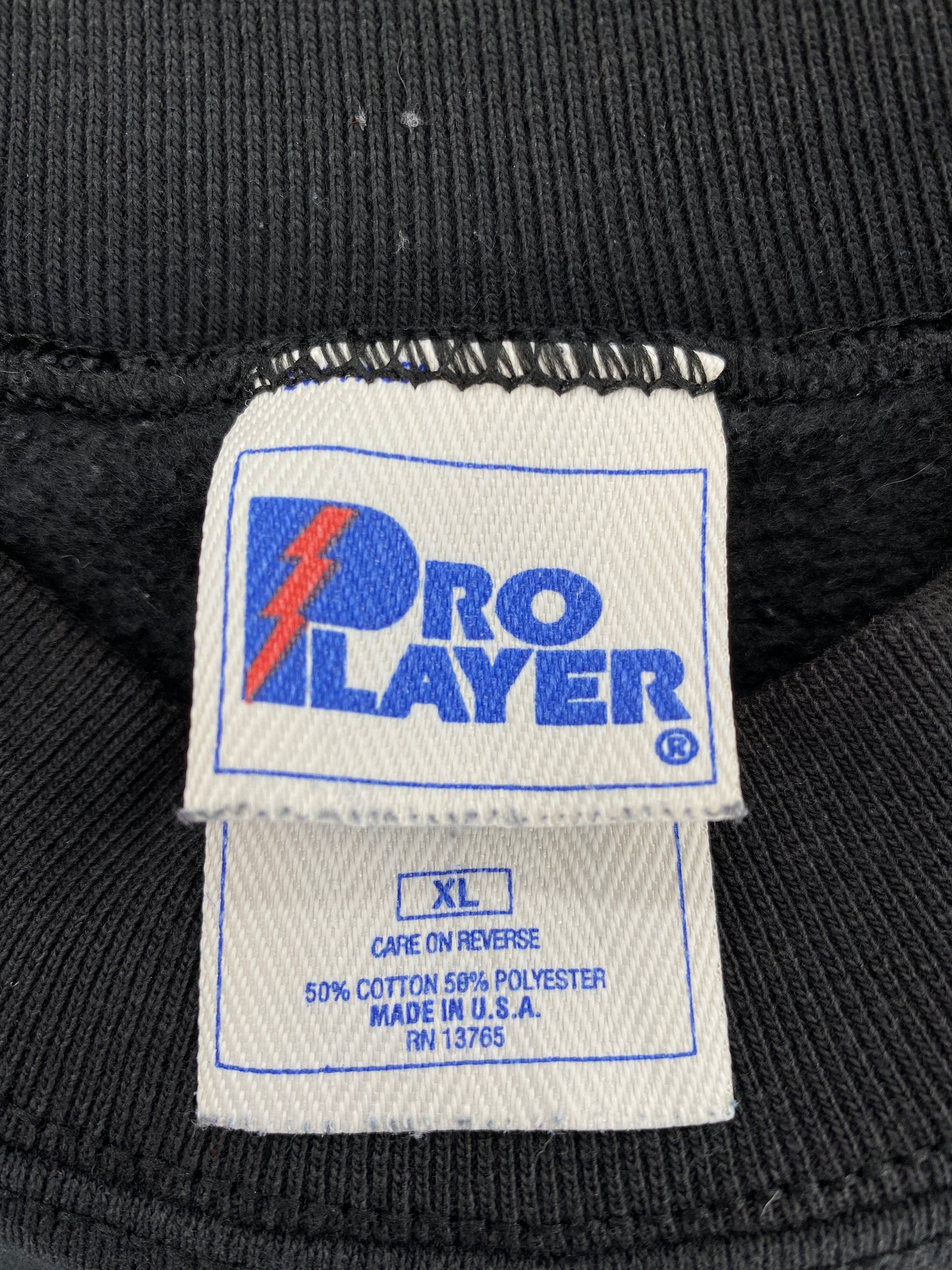 90's PHILADELPHIA FLYERS Made in USA Size XL Vintage NHL Sweat - Shirt/ A5888