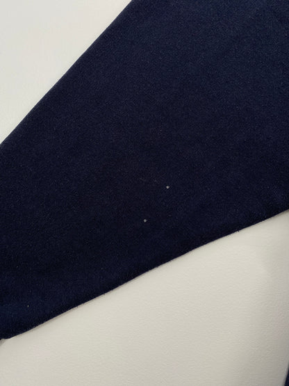 1999 BUDWEISER Size M Vintage Half-Zip Sweat-shirt / A1263