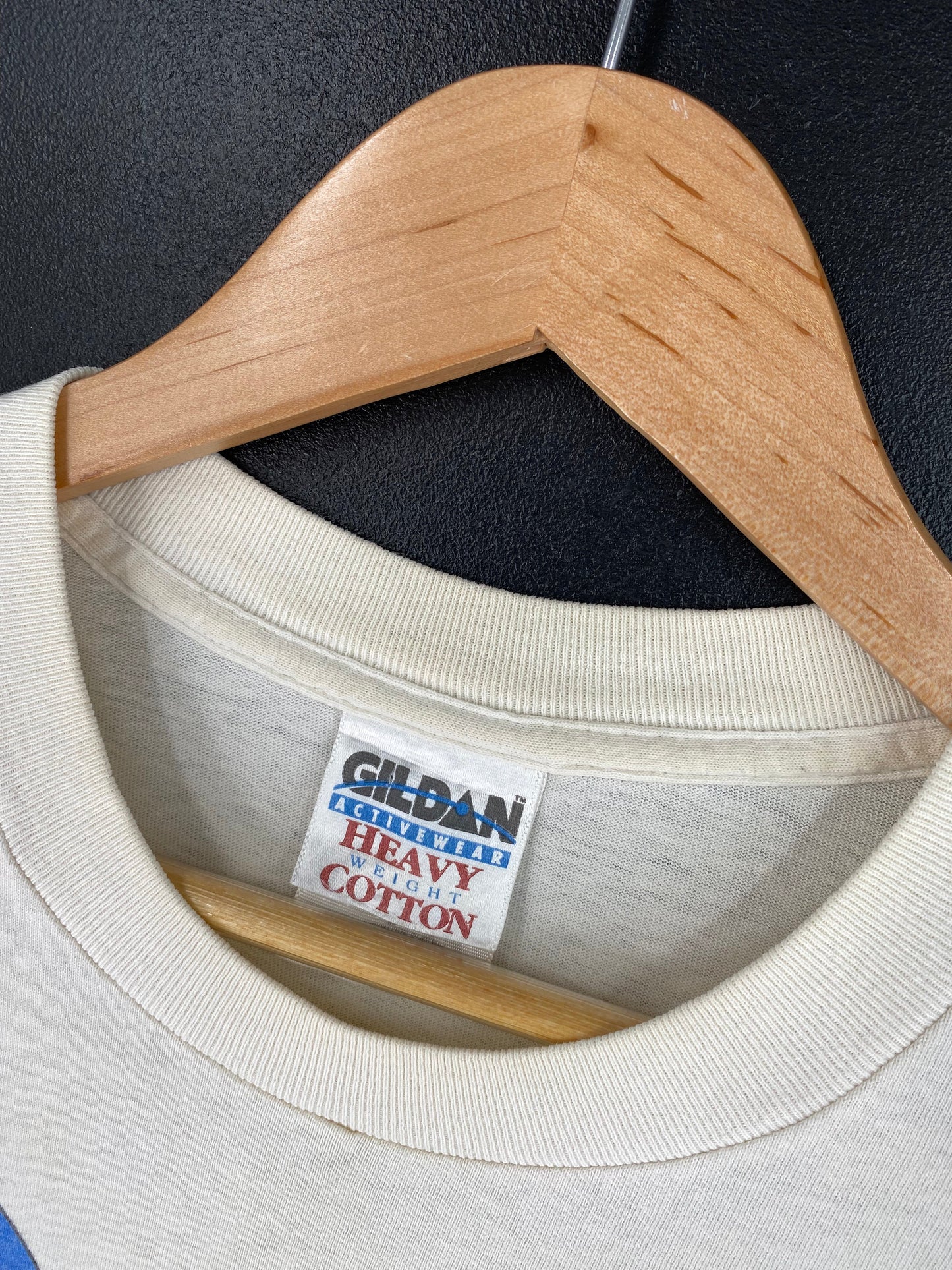 1997 SOUTH PARK Size L Vintage T-Shirts / E1585T