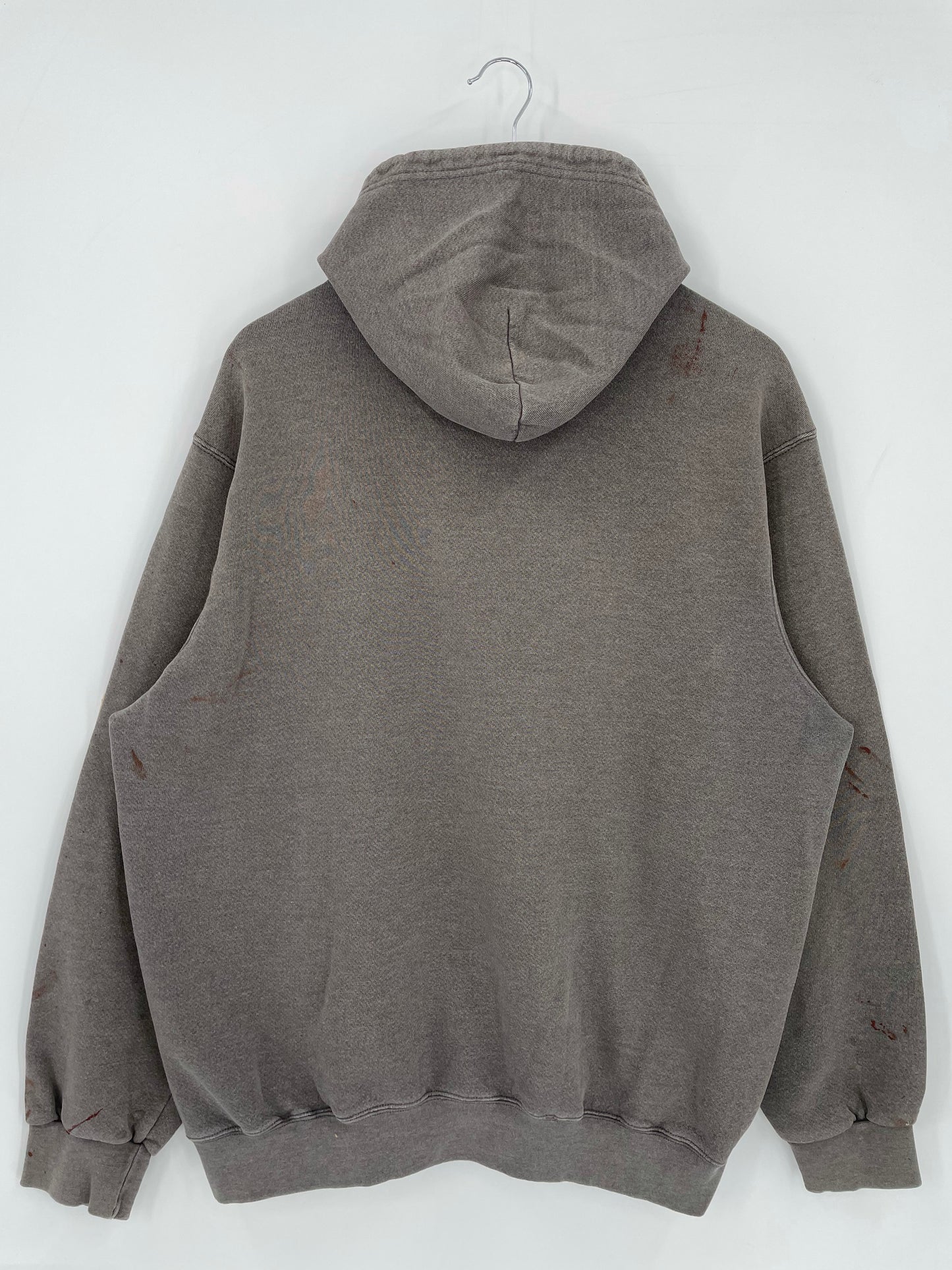 90’s NIKE CENTER SWOOSH Size L Vintage Hoodie Sweat-Shirt / K5247