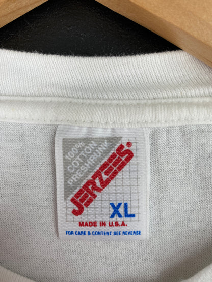 90's SNOOPY Made in USA Size XL Vintage T-Shirt / A4595