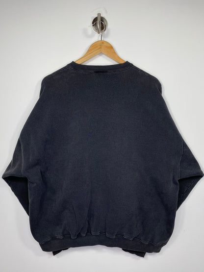 90's CHICAGO BULLS Made in USA Vintage NBA Sweat-Shirt / 5094