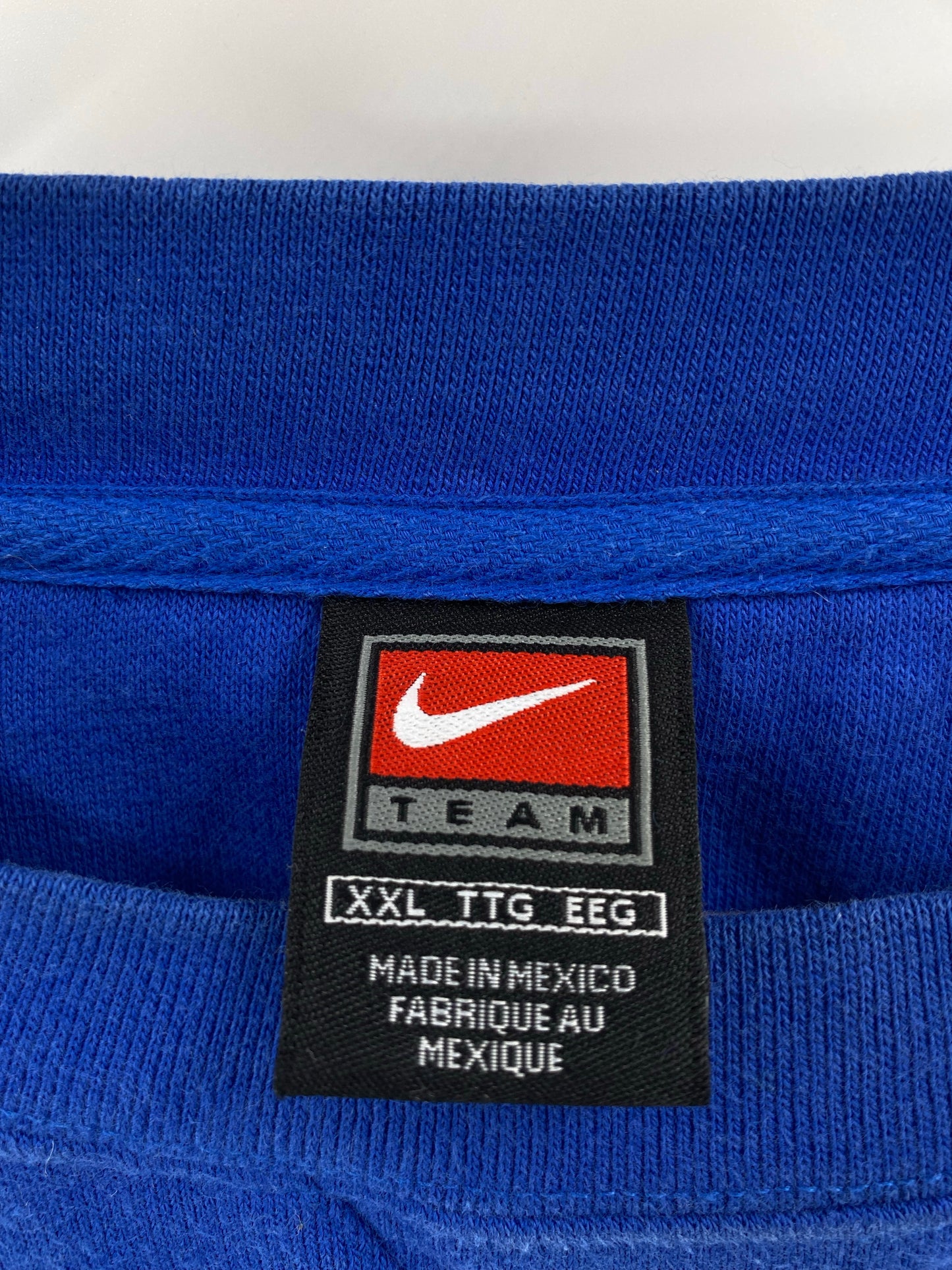 00' NIKE UNIVERSITY OF FLORIDA Size XXL Vintage Sweat shirt / K5180