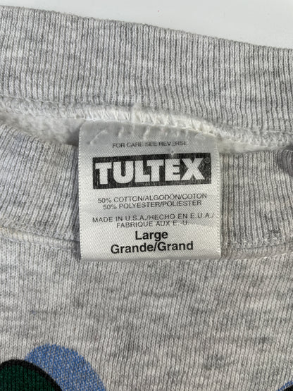 90's DISNEY GOOFY Made in USA Size L Vintage Sweat-shirt / A9460