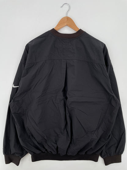 Vintage MICKEY Size XL Vintage Nylon Jacket / A8477
