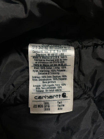 Vintage CARHARTT Size XXXL Duck Jacket / A9644