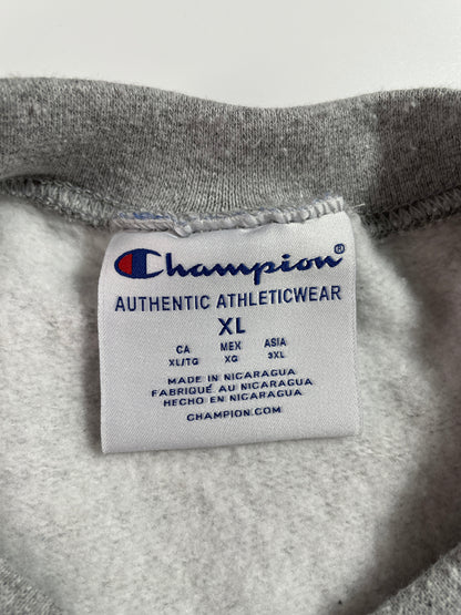 Vintage CHAMPION x CLEMSON Size XL Vintage College Sweat Shirt / E4968S