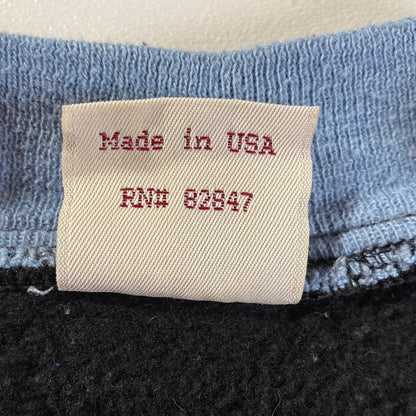 90's WOLF Made in USA Size XL Vintage Animal Sweat-Shirt / E5148S