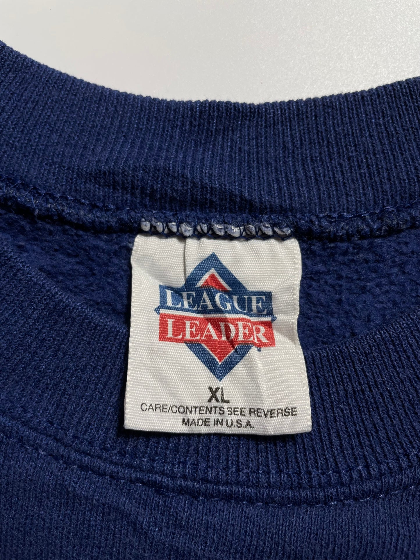 1996 TAZ x DALLAS COWBOYS Made in USA Size XL Vintage NFL Sweat-Shirt/ K8255