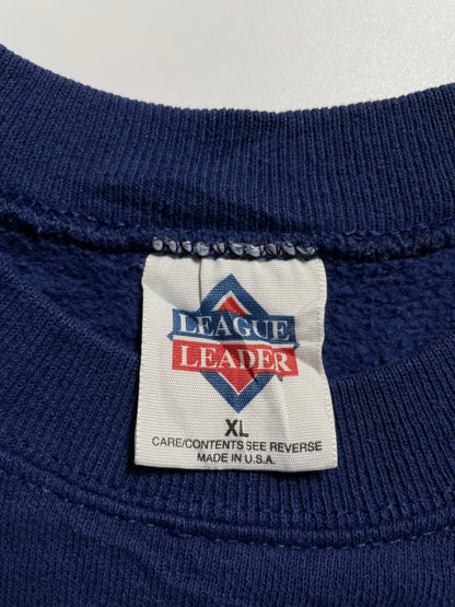 1996 TAZ x DALLAS COWBOYS Made in USA Size XL Vintage NFL Sweat-Shirt/ K8255