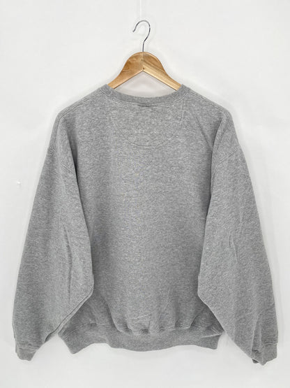 90’s Nike Mini Swoosh Size XL Vintage Sweat-shirt/ K5161