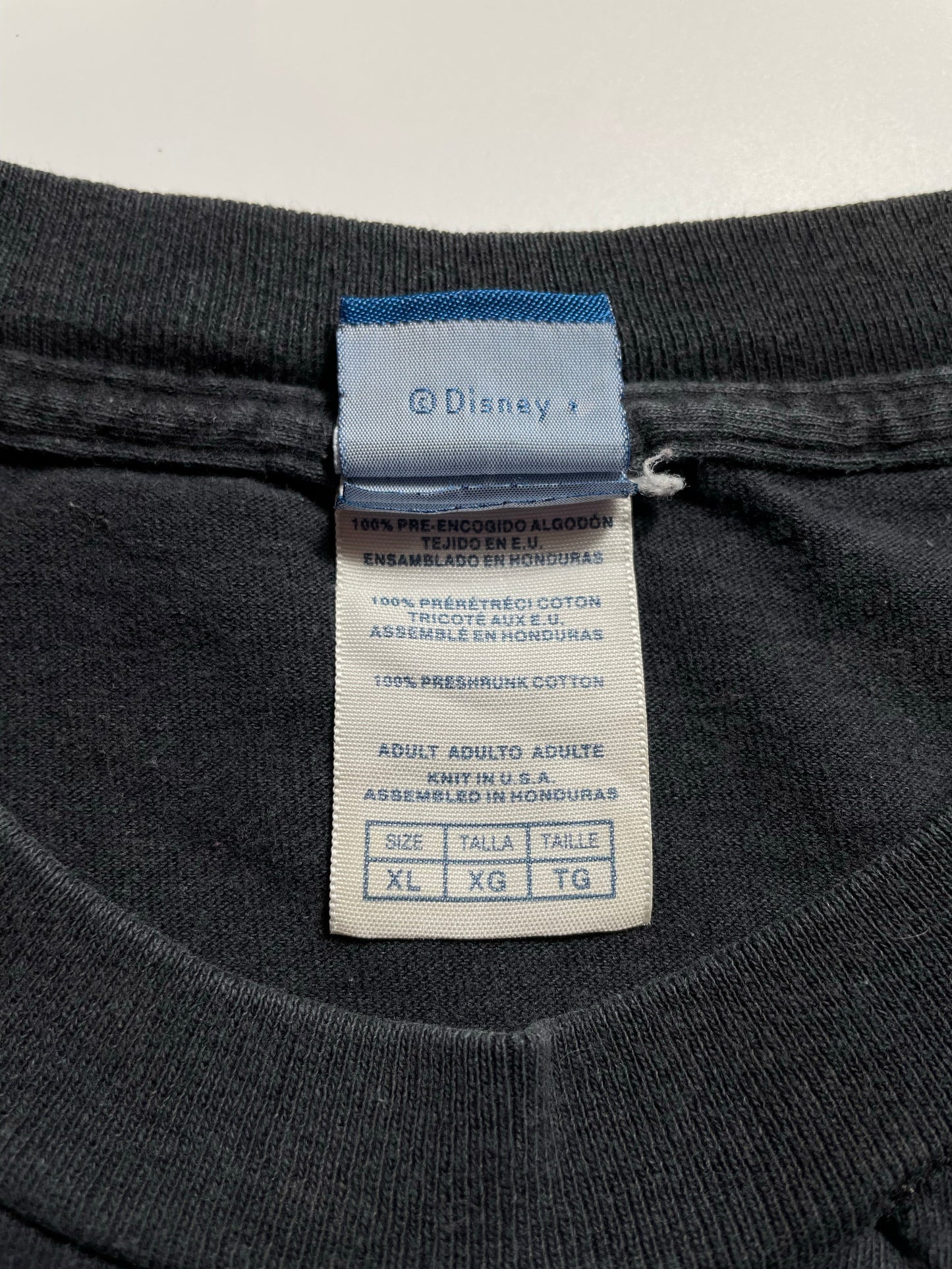 Vintage DISNEY FLORIDA Size XL T-Shirt / A9179