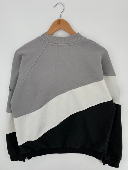 Vintage RAIDERS Size M Vintage NFL Sweat-shirt / A365