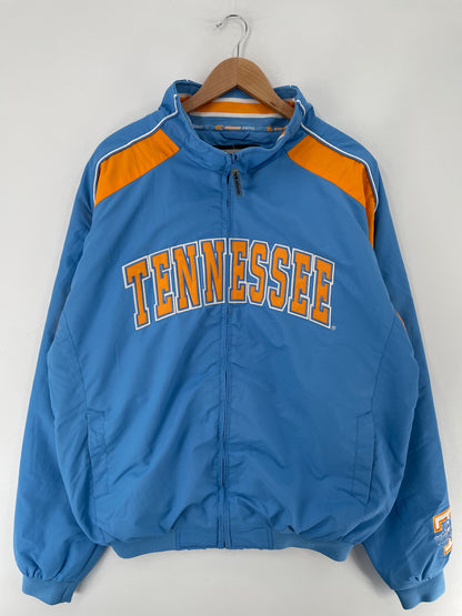 Vintage TENNESSEE Size L College Nylon Jacket / E5861N