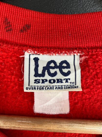 90's CHICAGO BULLS Size M Vintage NBA Sweat-Shirt/ E3822S