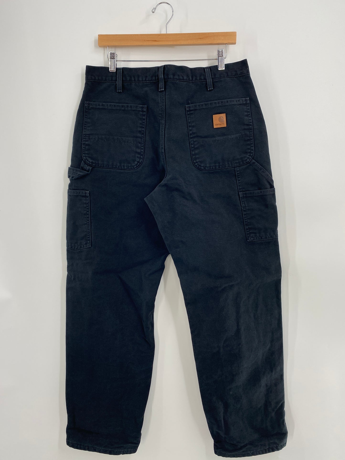 Vintage CARHARTT Size W32xL31 Duck Pants / A5933