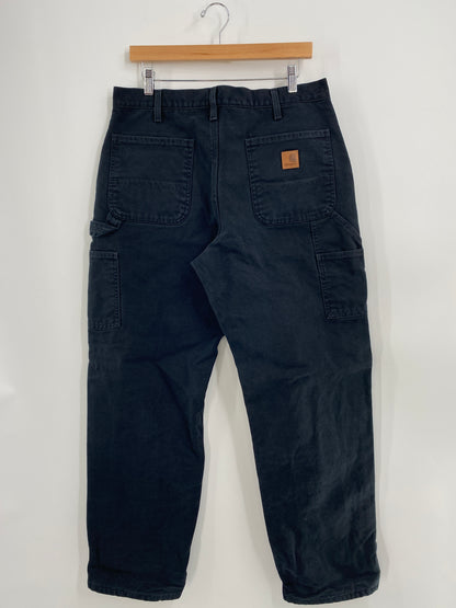 Vintage CARHARTT Size W32xL31 Duck Pants / A5933