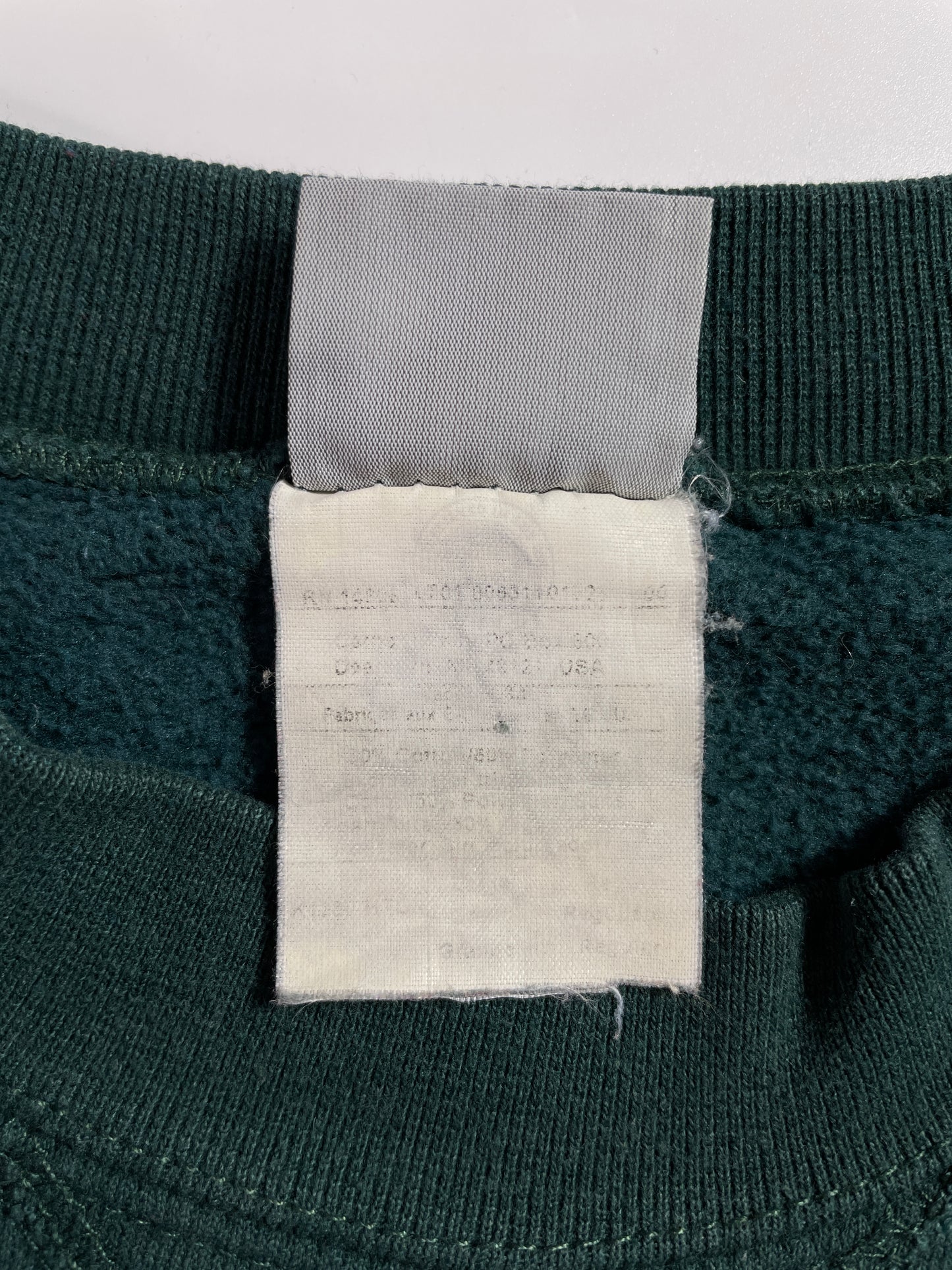 Vintage CARHARTT Size L Sweat-Shirt / E2634S