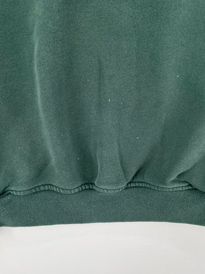 Vintage TOMMY HILFIGER Size L Half Zip Sweat-shirt / A909