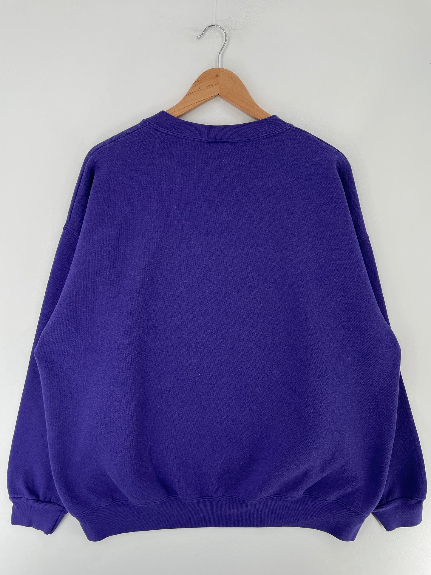 90’s MINNESOTA VIKINGS Size XL Vintage NFL Sweat-Shirt / E6064S