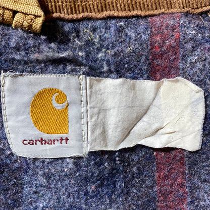 Vintage CARHARRT Approx. Size L Duck Jacket / E3084J