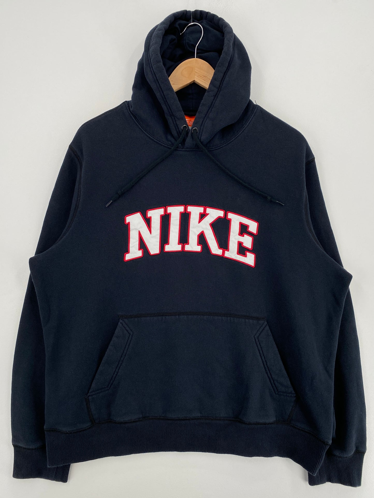 Vintage NIKE Size L Vintage Hoodie Sweat-shirt / A5185