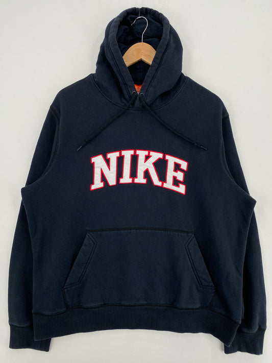 Vintage NIKE Size L Vintage Hoodie Sweat-shirt / A5185