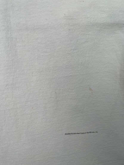 90's SNOOPY Made in USA Size L Vintage T-Shirt / A927