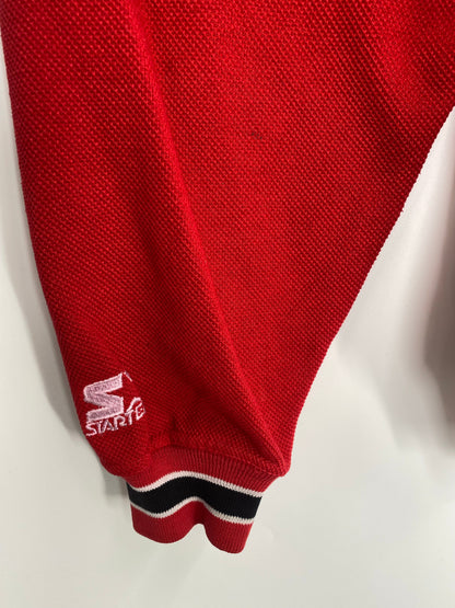 90's STARTER x DETROIT RED WINGS Size M Vintage NHL Sweat-Shirt / A8088