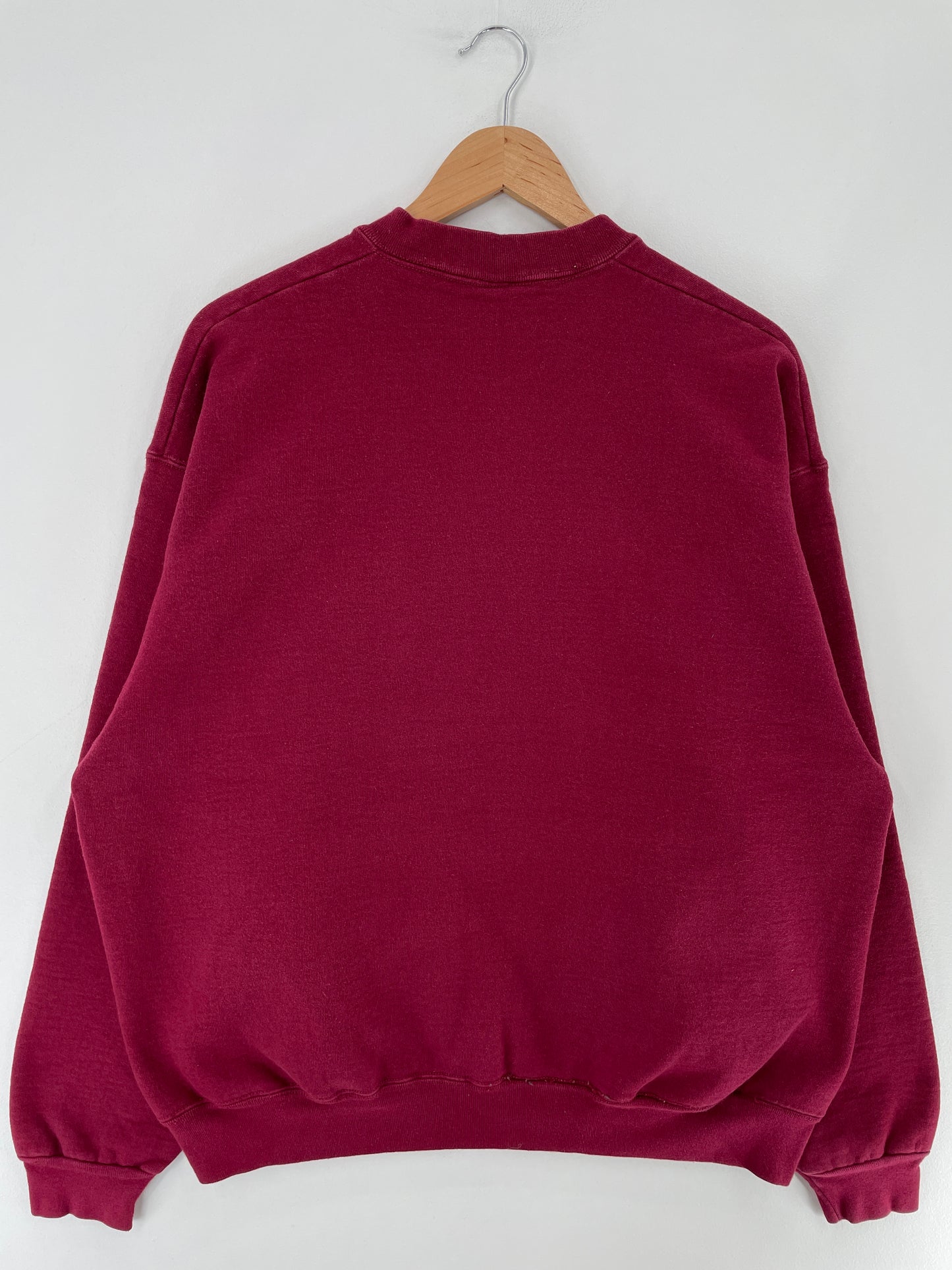 90's INDIANA Made in USA Size XL Vintage College Sweat-shirt / E5779S