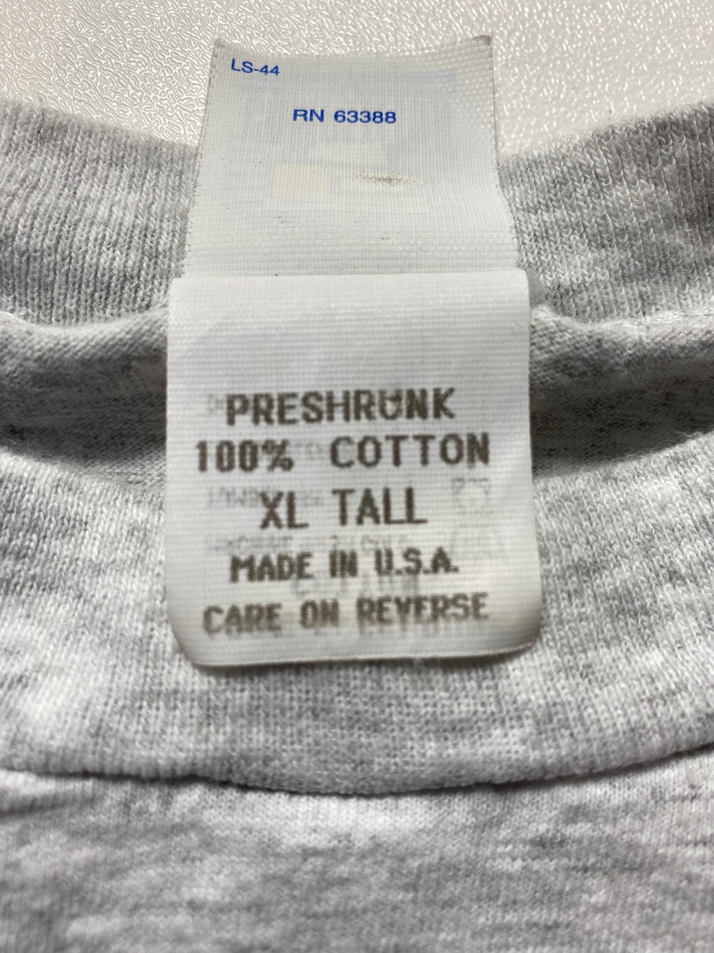 90's ORLANDO MAGIC Made in USA Size XL Vintage NBA T-shirt / K9849