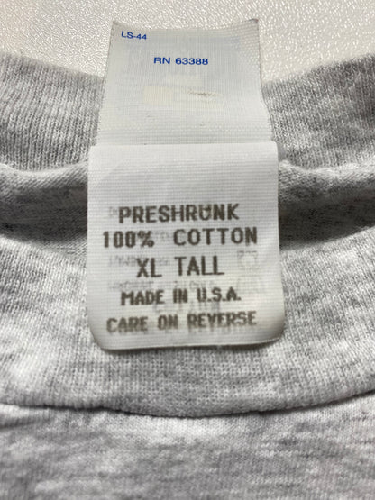 90's ORLANDO MAGIC Made in USA Size XL Vintage NBA T-shirt / K9849