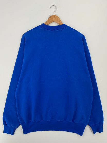 1996 SALEM x KENTUCKY Made in USA Size XL College Sweat-Shirt / A8657