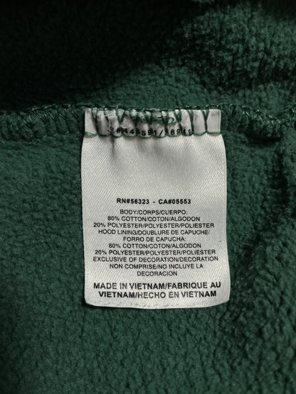 Vintage NIKE x OREGON Size M College Hoodie Sweat-shirt / E925