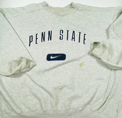 90’s NIKE PENN STATE Vintage Sweat-Shirt / 5182