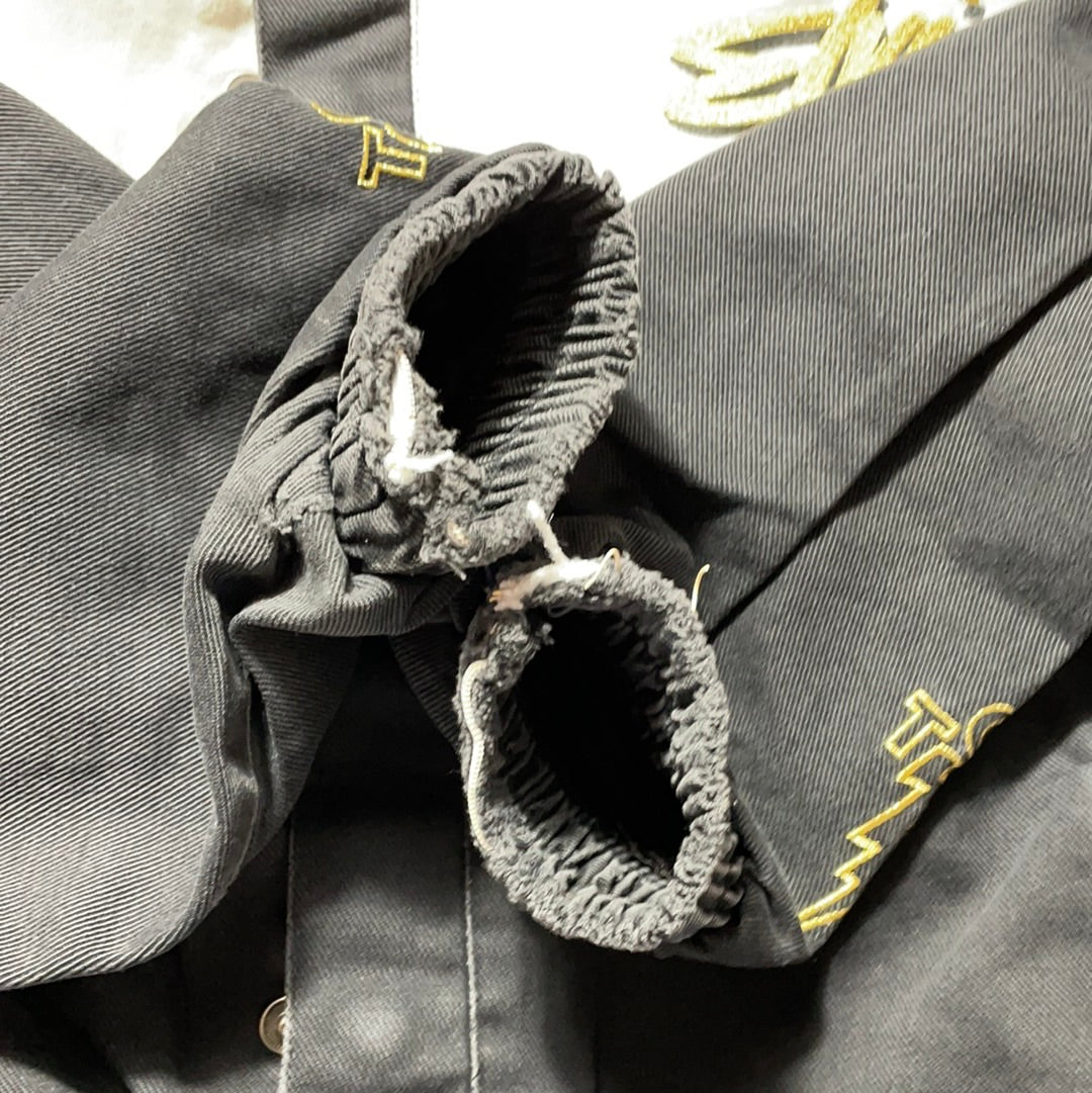 1999 ELVIS PRESLEY Made in USA Size M Vintage Jacket  / K5002