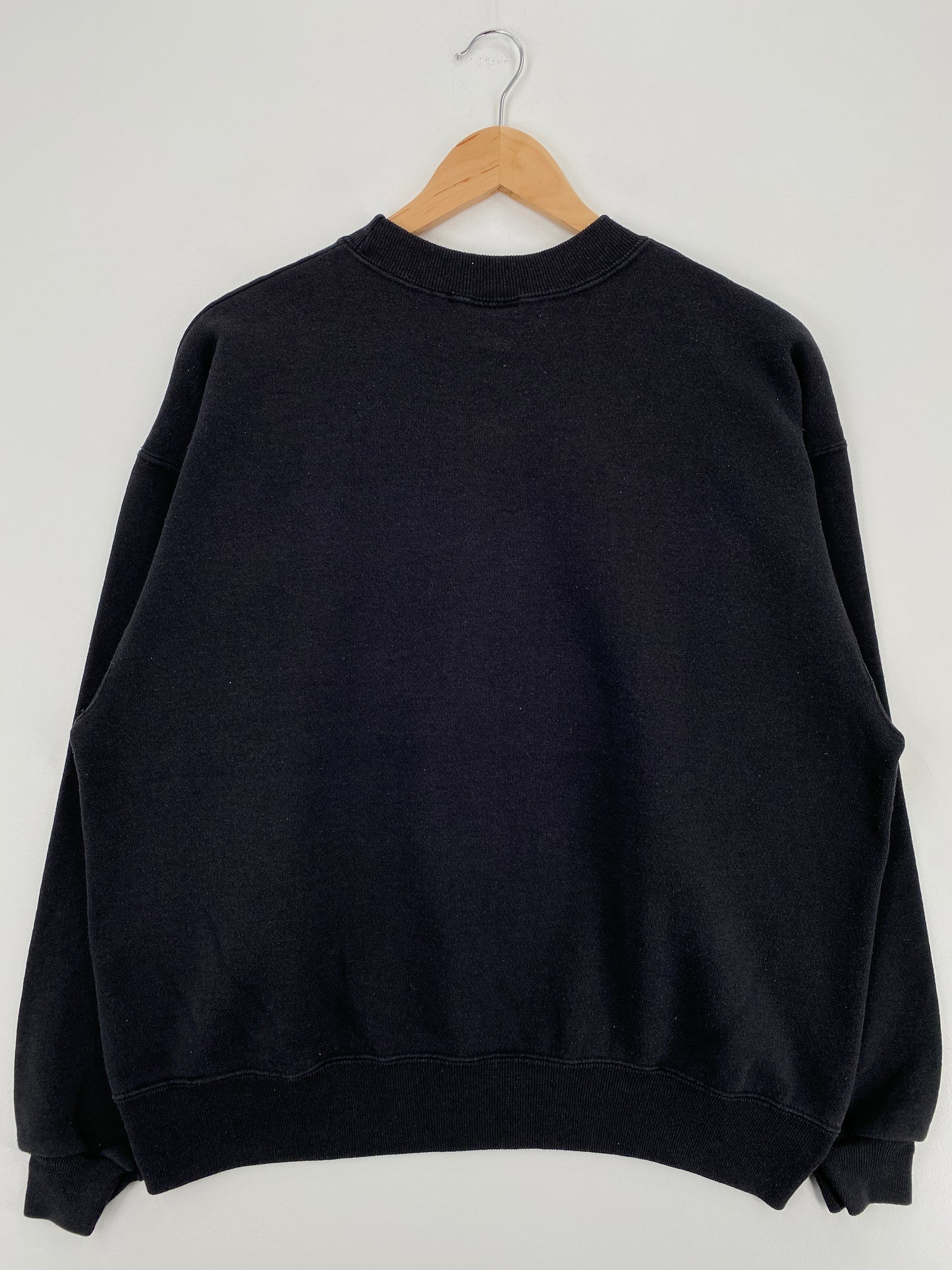 90's LOS ANGELES RAIDERS Made in USA Size XL Vintage NFL Sweat-Shirt / A3992