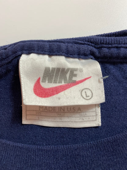 90’s NIKE Made in USA Size L Vintage  T-shirt / E6558T