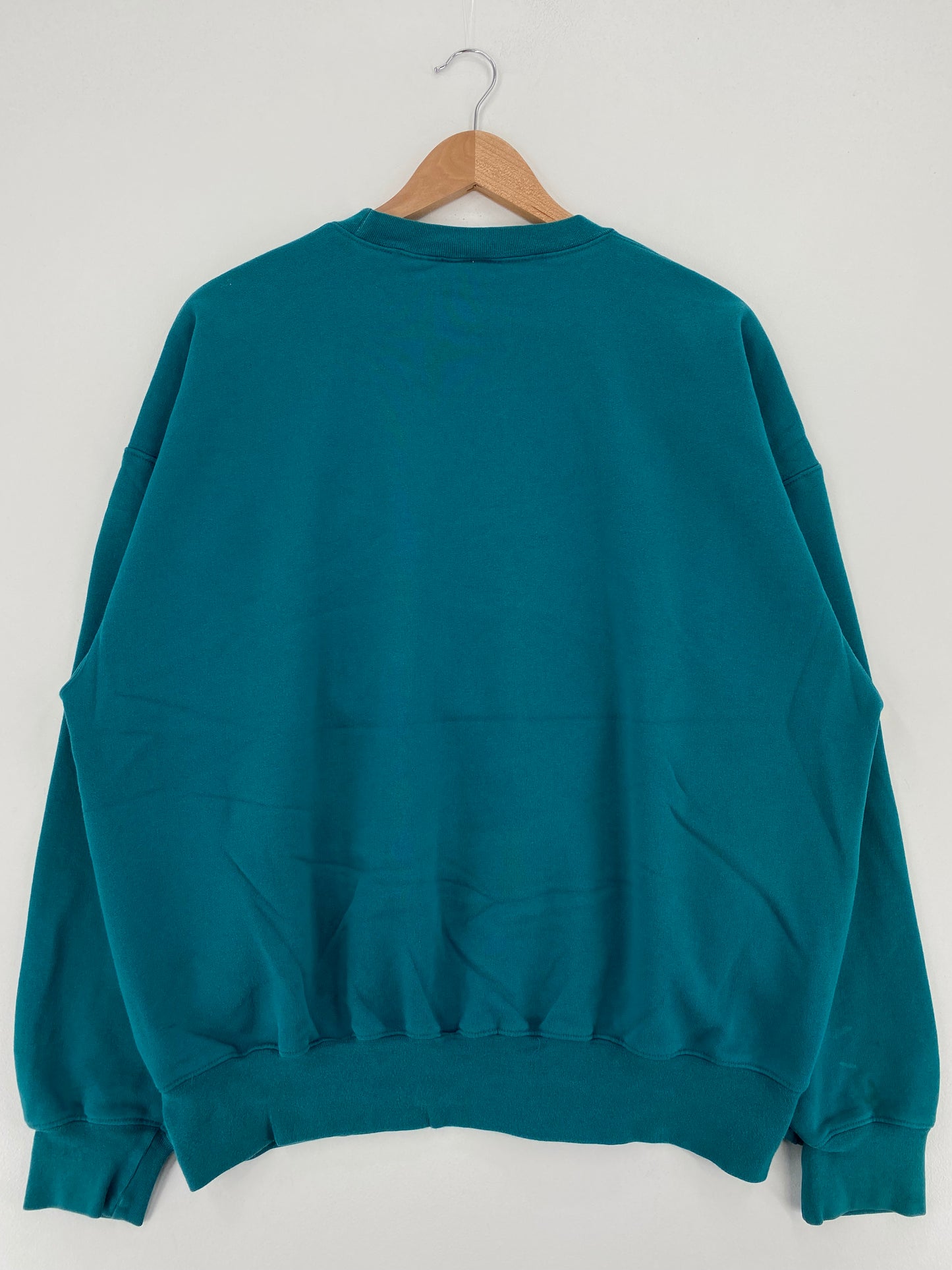 00' DISNEY THE SEVEN DWARFS Size XL Vintage Sweat-shirt / A3131